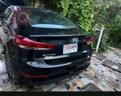 هیۆندای ئەلەنترا